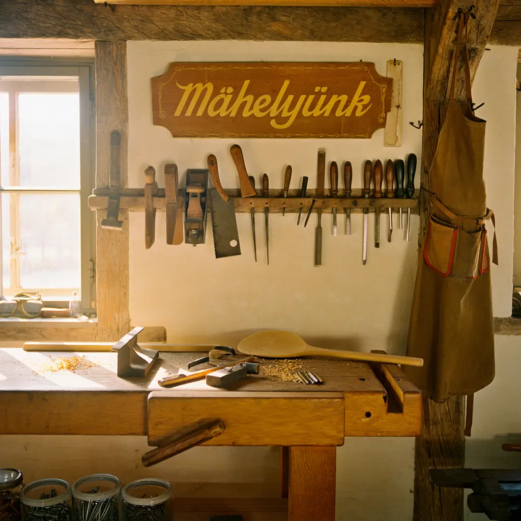Műhelyünk
